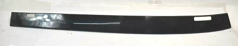 12-18 Mercedes ML350 W166 Left Driver Side Panoramic Roof Molding Trim OEM