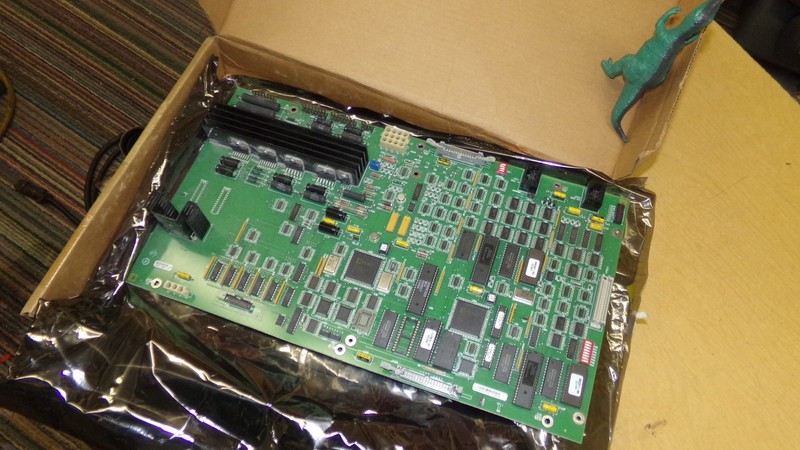 Unisys Printer Control Board 41484767-006 *FREE SHIPPING*