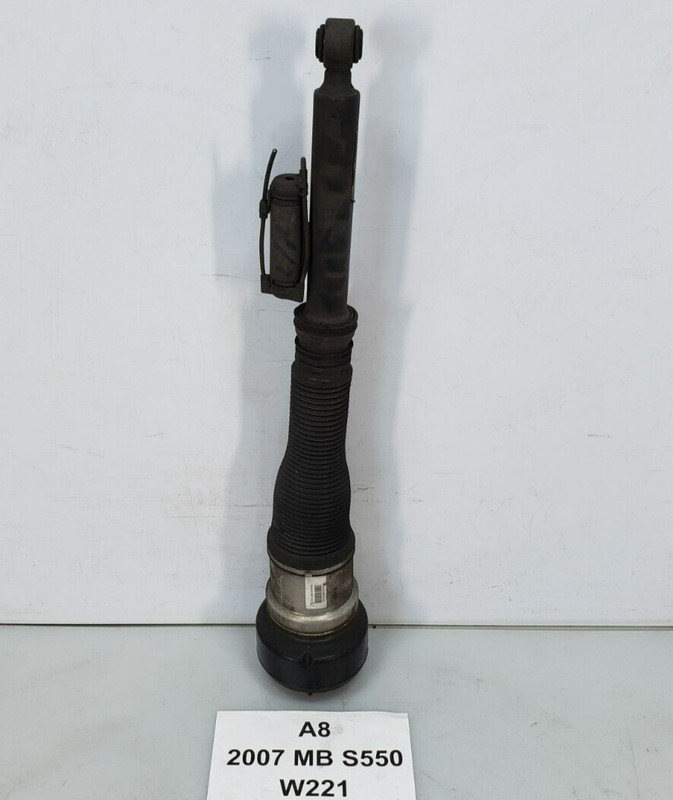 ✅ 2007-2014 OEM Mercedes W221 S550 Rear Left Airmatic Suspension Shock Strut