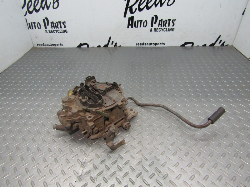 1978 L82 Corvette 350 L82 Standard Rochester Q-Jet Carburetor