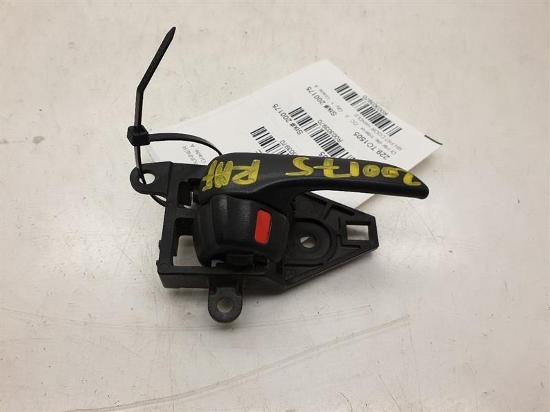 2005 TOYOTA 4 RUNNER PASSENGER SIDE FRONT INTERIOR DOOR HANDLE ASSEMBLY