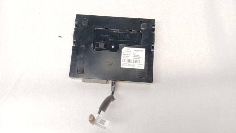 23-'24 SUBARU LEGACY Communication telematics control module OEM 1 Year Wnty!