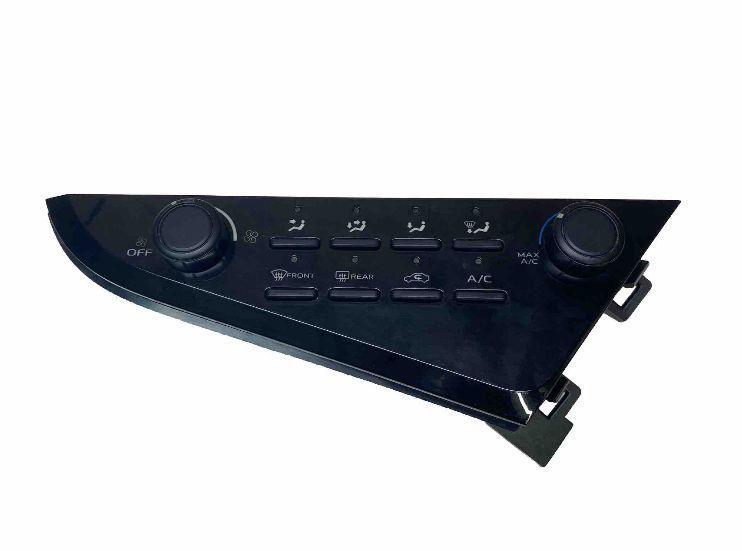 Toyota Camry climate control 18 23 hvac ac heater 7.0" screen OEM 5590006470