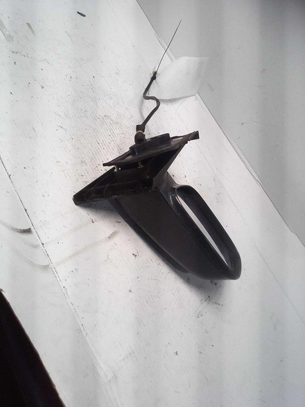 2003-2008 Toyota Corolla Right Door Mirror Black Aftermarket 404999 94k Miles