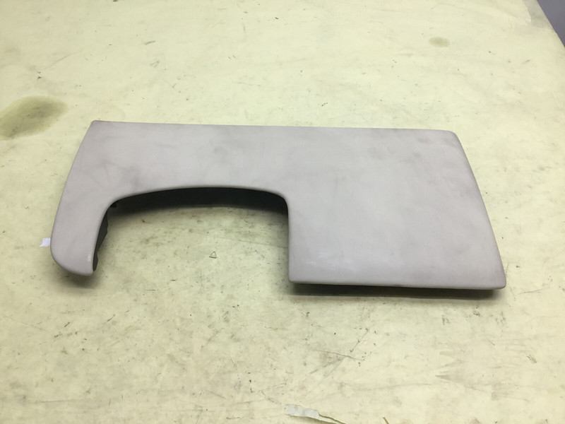 Bentley Flying Spur W12 Left Dash Steering Under Panel Knee Trim Cover 13-18 |:Y