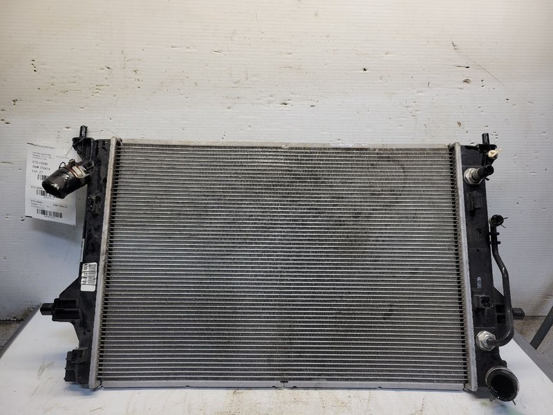 Radiator Hatchback Fits 18-20 ELANTRA 1677012