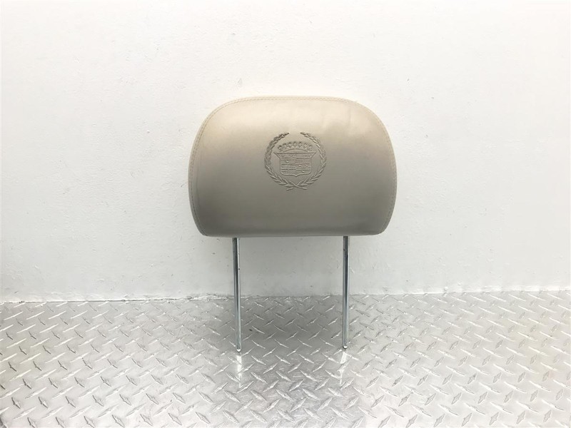 1999-2000 CADILLAC ESCALADE FRONT SEAT HEADREST OEM 12475770, 12476505