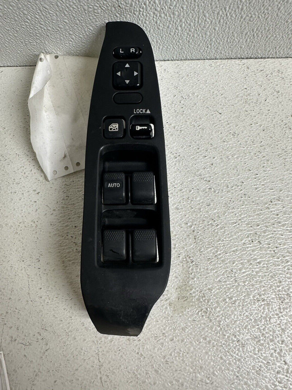 2000-2004 Subaru Outback Left Front Driver Master Window Door Mirror Lock Switch