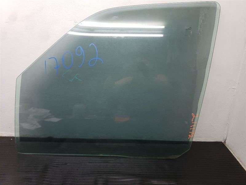 07-17 Ford Expedition Front Left Driver Door Glass Window OEM 7L1Z-7821411-B