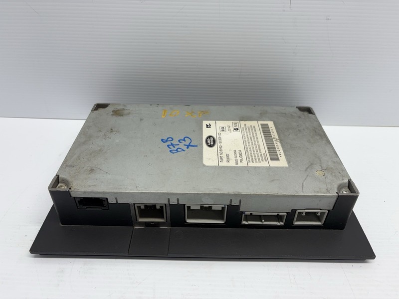 2009 2010 2011 2012 JAGUAR XF Stereo Radio Amplifier Amp OEM 6H5218C808DD