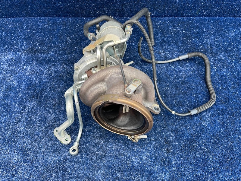 2018-2021 LEXUS NX300 TURBO TURBOCHARGER 17201-36010 17670-0W011 GENUINE OEM