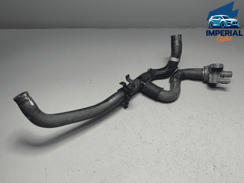 Toyota RAV4 2.5L Engine Coolant By Pass Hose Pipe Line & Valve OEM 2019-2025