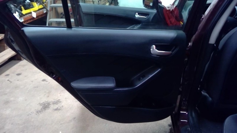 FORTE 2017 Driver left Rear Door Trim Panel Rear 1784773