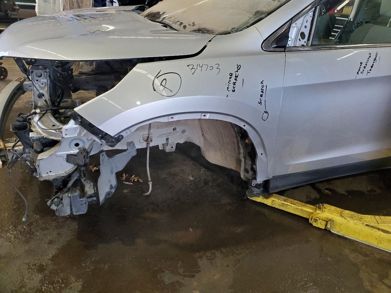 Driver Left Fender Fits 12-16 CR-V 307553
