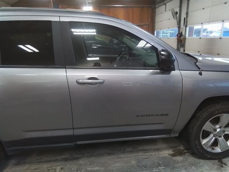 Passenger Front Door Classic Style Power Window Fits 11-17 COMPASS 3168424