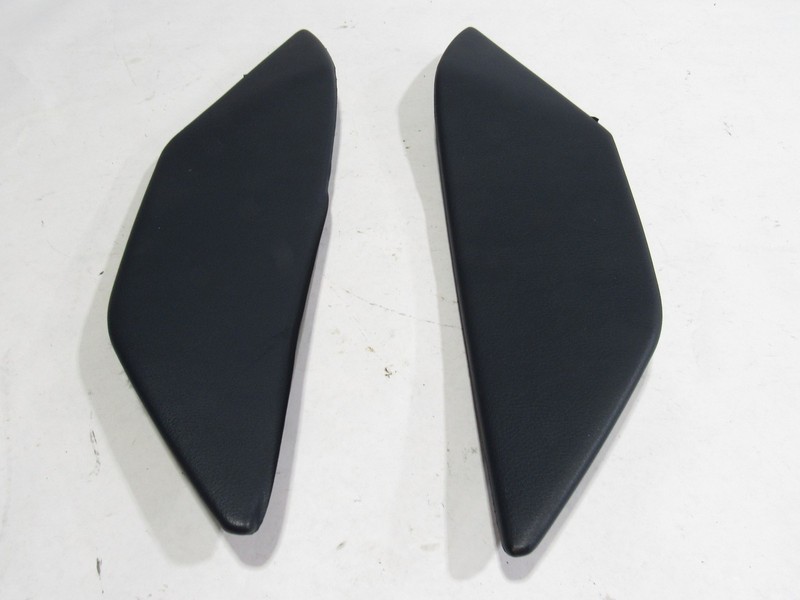 08-12 Maserati Granturismo S 2010 Left Right Center Console Trim Panel Set 2 :O