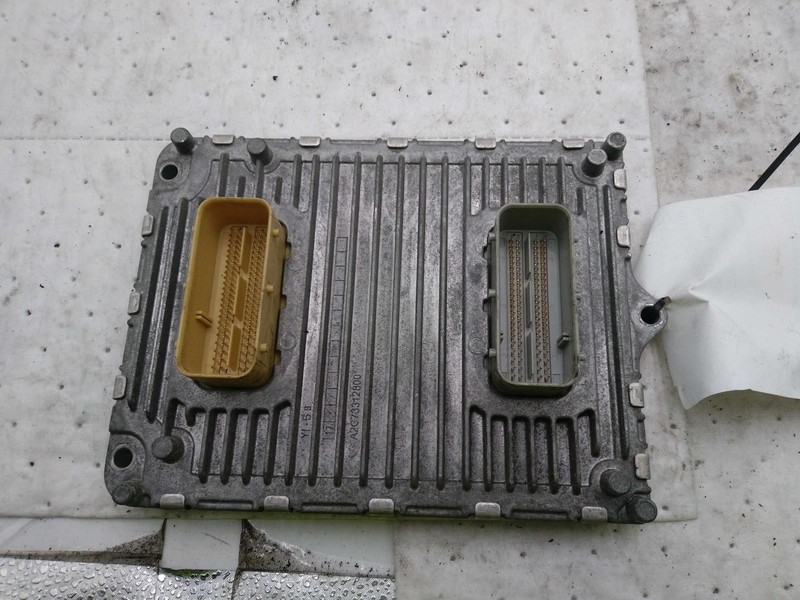 2017 Dodge Durango Engine Control Module ECM 68243322AA OEM Used 115K Miles