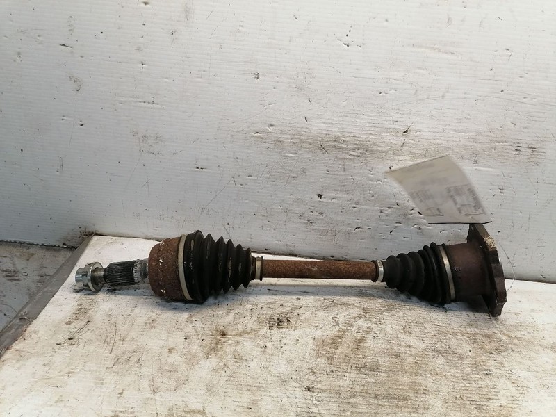 Axle Shaft Front Axle Fits 07-14 ESCALADE 1669668