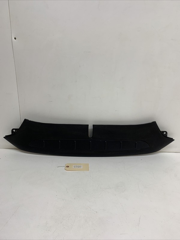 16-20 TESLA MODEL X FRONT CENTER APRON COVER TRIM 1036234-00-F 41077 M5