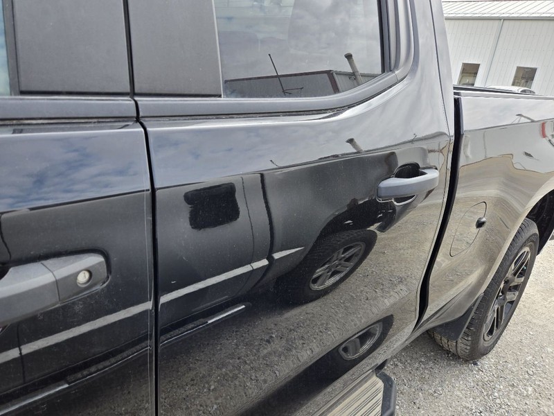Driver Rear Side Door Double Cab Opt Ako Fits 19-25 SIERRA 1500 PICKUP 3582303