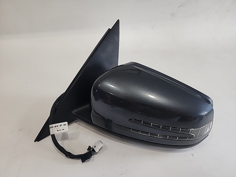 10-14 Mercedes Benz C250 Front Left Driver Side Door View Mirror OE 2048108793