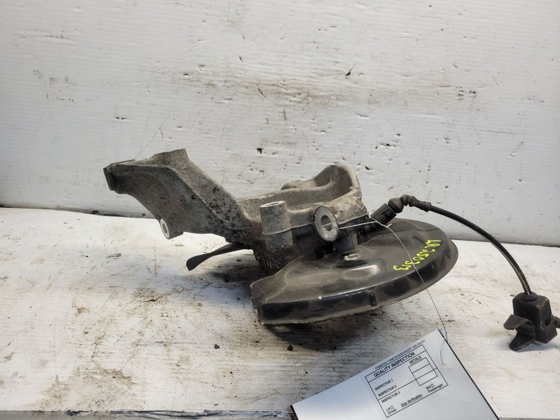 Driver Rear Knuckle/Stub AWD Quattro Fits 15-20 AUDI A3 1643185