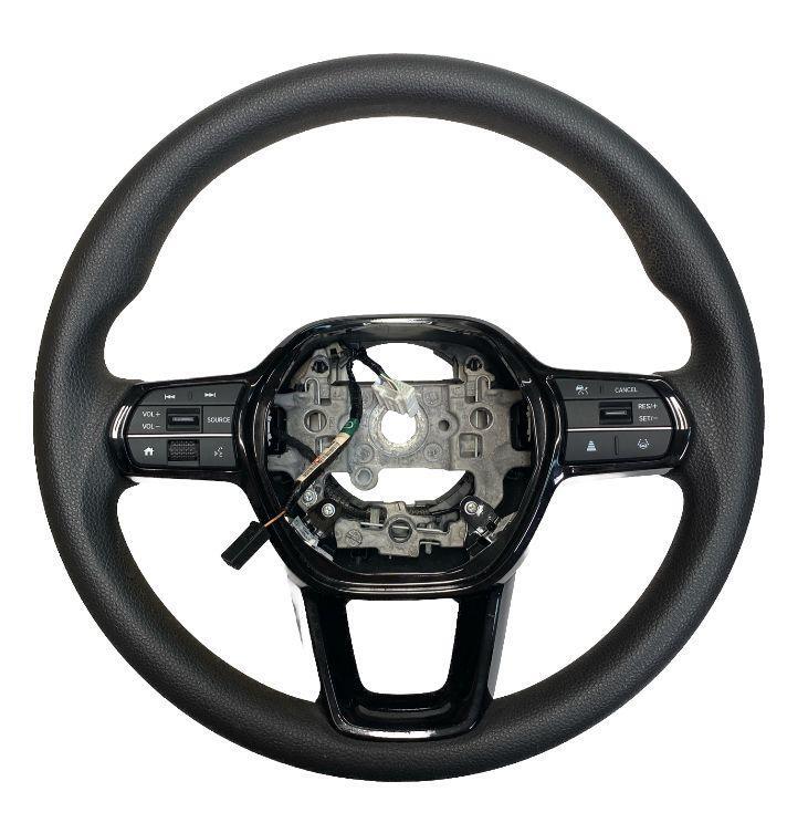 Honda Civic steering wheel 22 23 no leather hatchback & sedan OEM 78501T20A11ZA