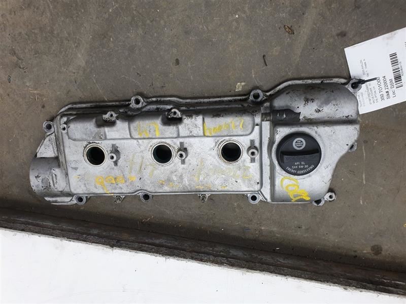 2000 TOYOTA AVALON 3.0L 6CYL R134a LEFT SIDE ENGINE VALVE COVER ASSEMBLY