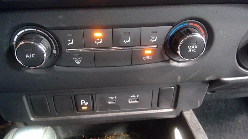 Temperature Control Fits 22 FRONTIER 3410980