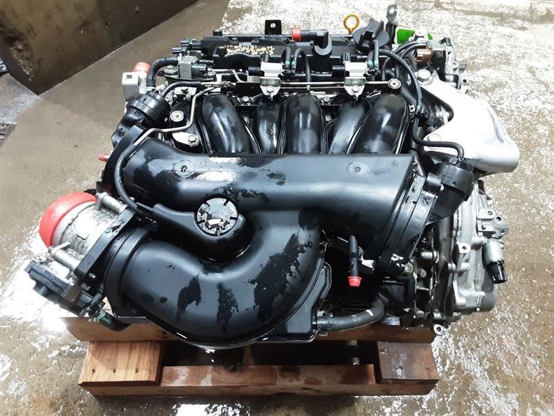 2015 2016 Infiniti QX60 Engine Motor 3.5L Vin A 4th Digit VQ35DE 118K