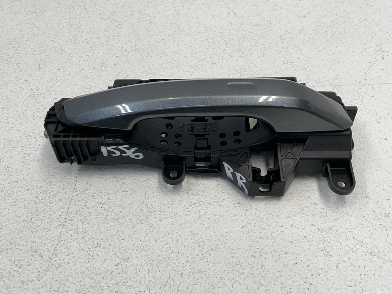 2020-2024 Audi A5 Sportback Rear Right Pass Exterior Door Handle Gray 1556 OEM