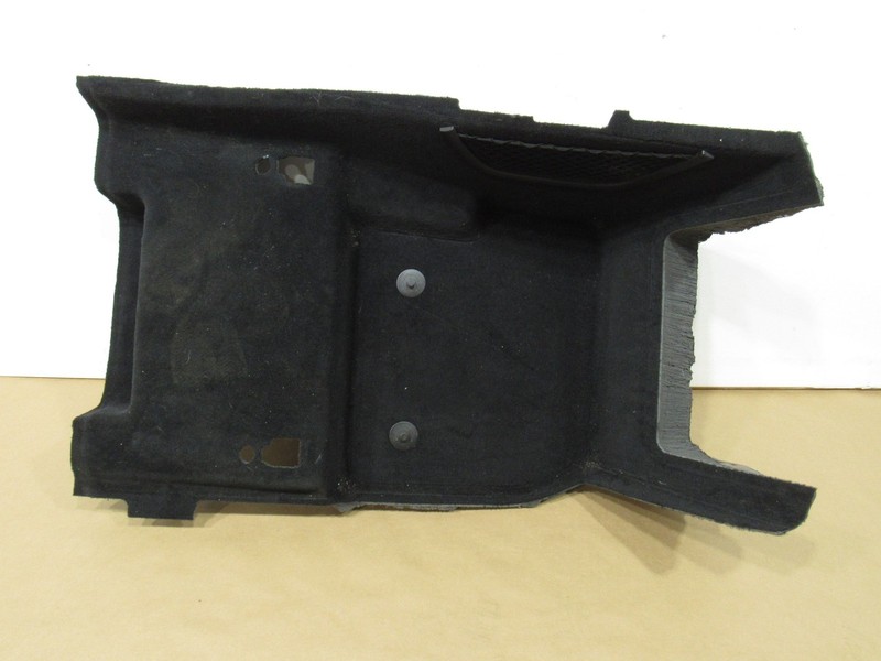 17-19 Alfa Romeo Stelvio 2019 Front Right Passenger Floor Carpet Mat Liner ;:M