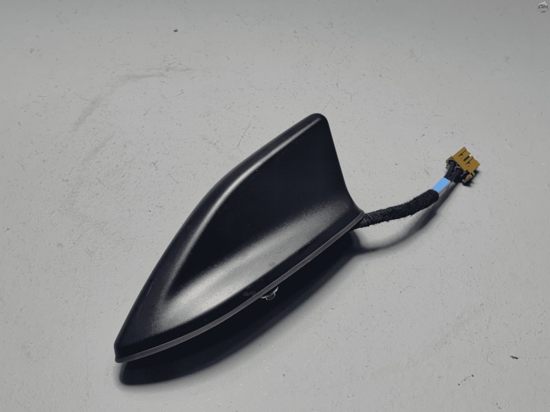 2021-2025 NISSAN ROGUE REAR ROOF SHARK FIN ANTENNA GREY KAD OEM