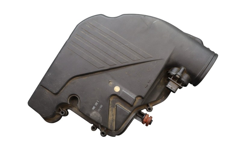 09-15 BMW 750Li 750i Left Side Air Intake Cleaner Filter Housing Box 7577467 Oem