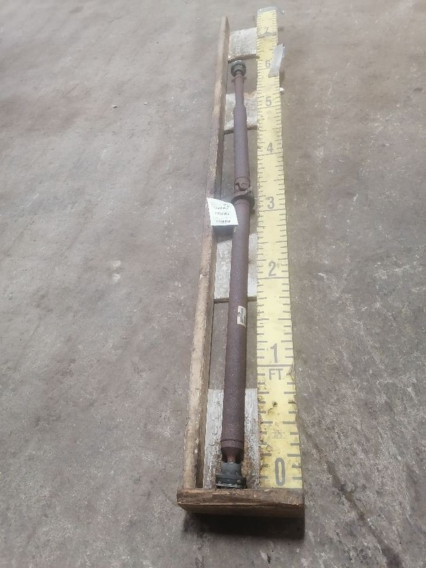 Rear Drive Shaft Assembly Fits 15-19 MKC 1471125