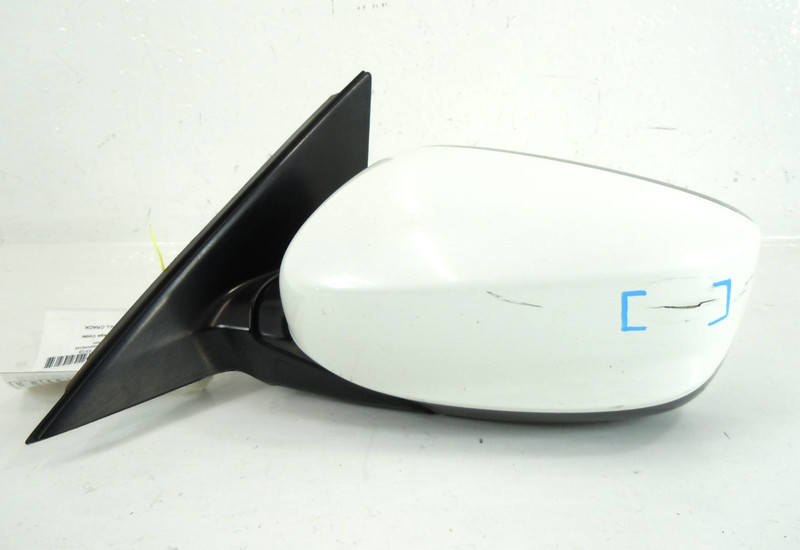 2016-2018 Acura ILX Power Door Mirror Driver Left Heated W/ Blind Spot Alert OEM