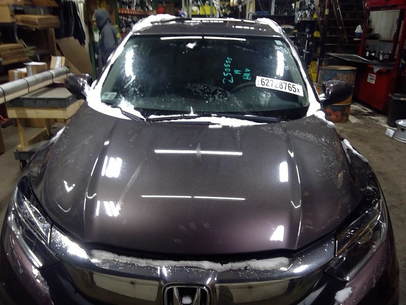 Hood Fits 16-22 HR-V 1724159