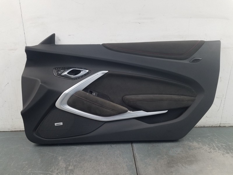 2019 Chevy Camaro ZL1 1LE Right Passenger Door Panel #1945 VV2
