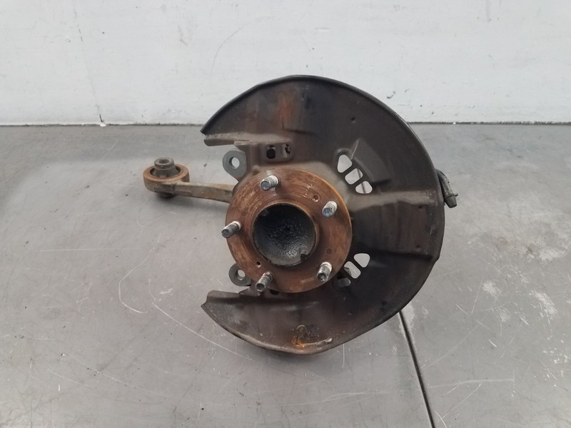 2002 Honda S2000 AP1 Right Front Hub Knuckle Rotor Control Arm#0918 B1