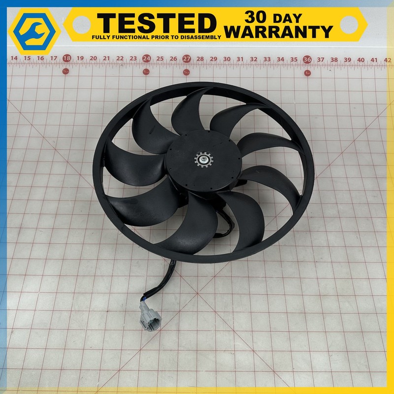 15-21 Subaru WRX 2.0L ENGINE RADIATOR COOLING FAN MOTOR OEM