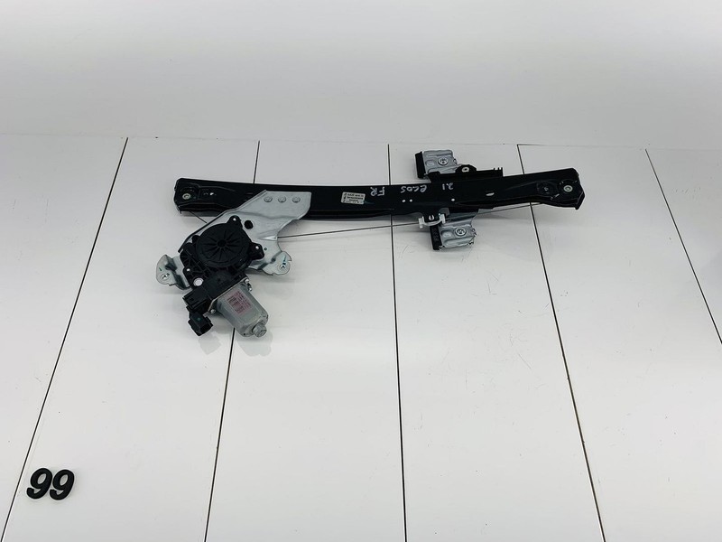 18-22 FORD ECOSPORT FRONT RIGHT PASSENGER SIDE WINDOW REGULATOR W/ MOTOR OEM