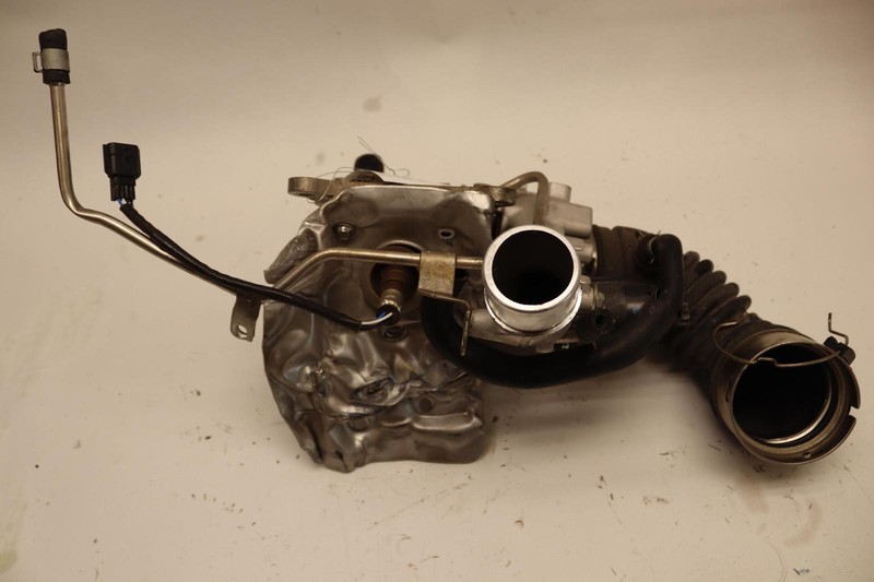 2016-2020 INFINITI Q50 VR30DDTT 3.0L RIGHT PASSENGER TURBO TURBOCHARGER OEM