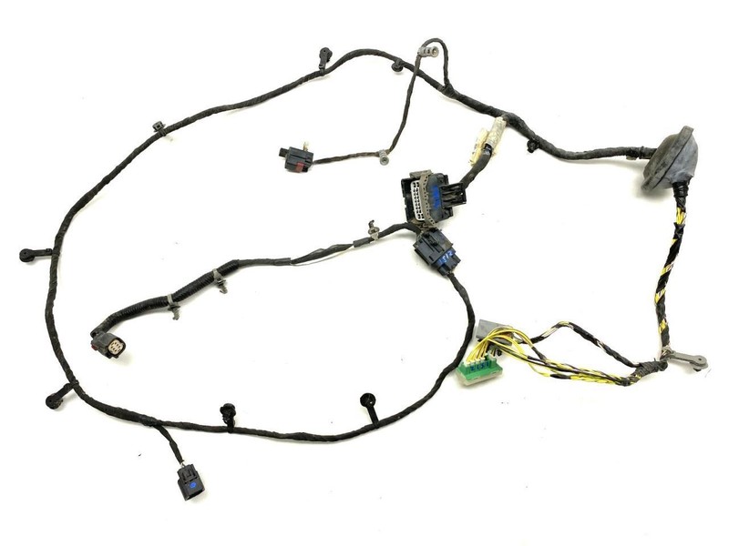 Dash Wire Harness 3.6L68299626AC Fits 2017 Dodge Ram 1500 86914