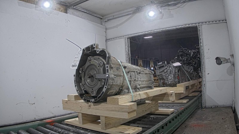 2011 BMW 328I Automatic Transmission Assembly 132K Miles OEM 4WD Blue