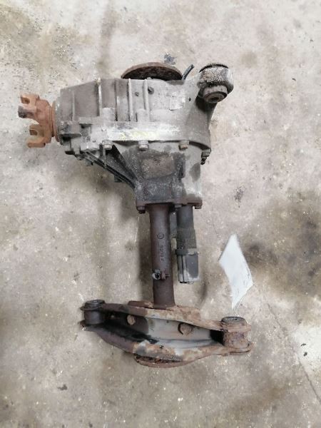 Differential Carrier Front Axle Classic Style 3.73 Ratio Opt GT4 Fits 97-00 TAHO