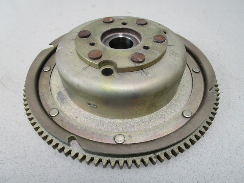 6D8-81450-00-00 Yamaha Outboard 75 HP 4 Stroke Rotor Flywheel Assembly 2006