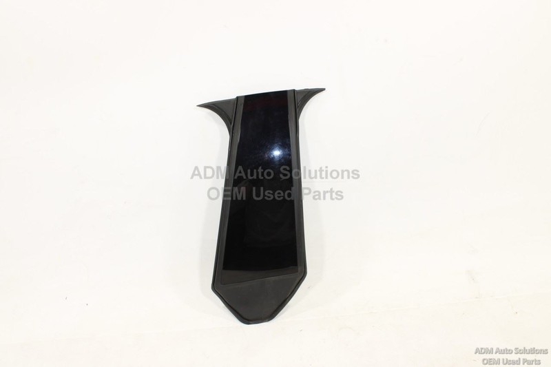 2014-2019 MERCEDES-BENZ CLA250 LEFT EXTERIOR RACK TRIM A1176900179Q OEM