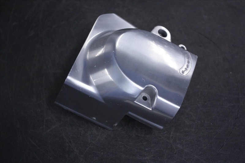 03 HONDA CMX 250 C FRONT SPROCKET COVER GUARD OEM CMX250 00 01 02 03