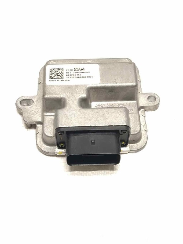 2022 Colorado Rear Frame Fuel Pump Control Module Part# 23382564