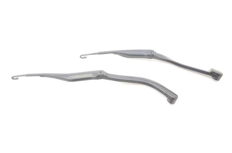 2009-2010 Nissan 370Z Roadster Pair of Windshield Wiper Arms